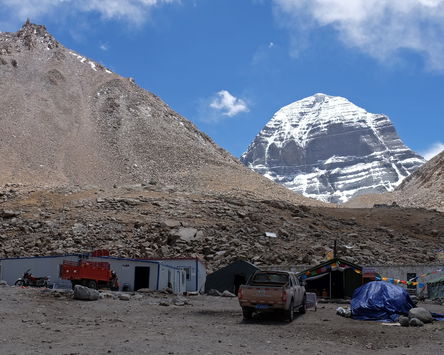 #10 Tibet - Holy Mt Kailash Tour - 10 Days 