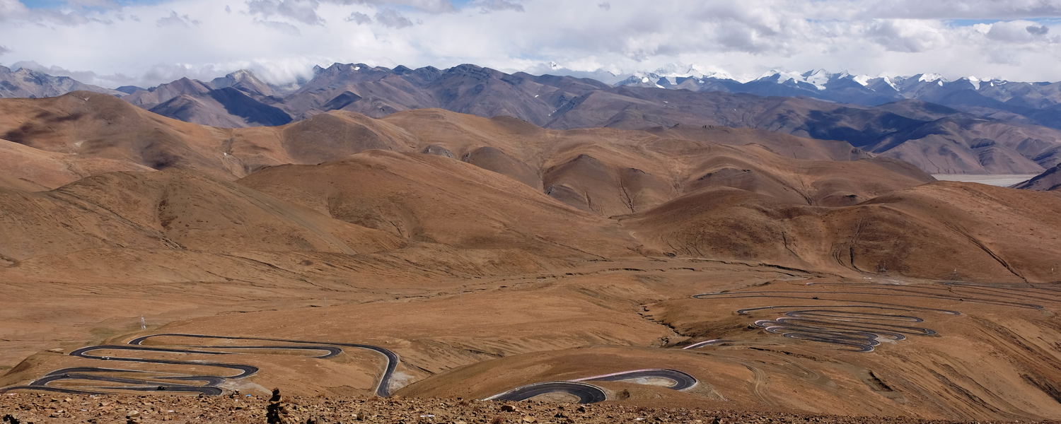 Tibet - Visit Everest Base Camp north face