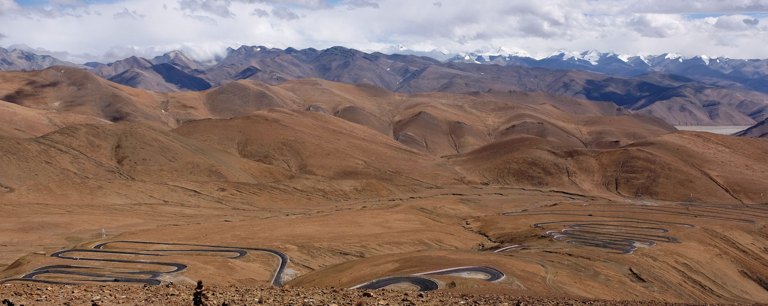 Tibet - Visit Everest Base Camp north face