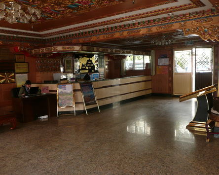 Lhasa Yak Hotel