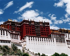 Tibet Overland Tour - Lhasa & Everest Base Camp