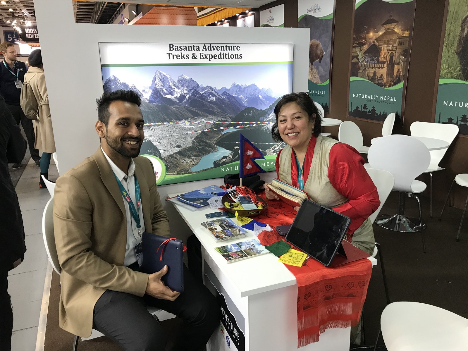 Partner with us