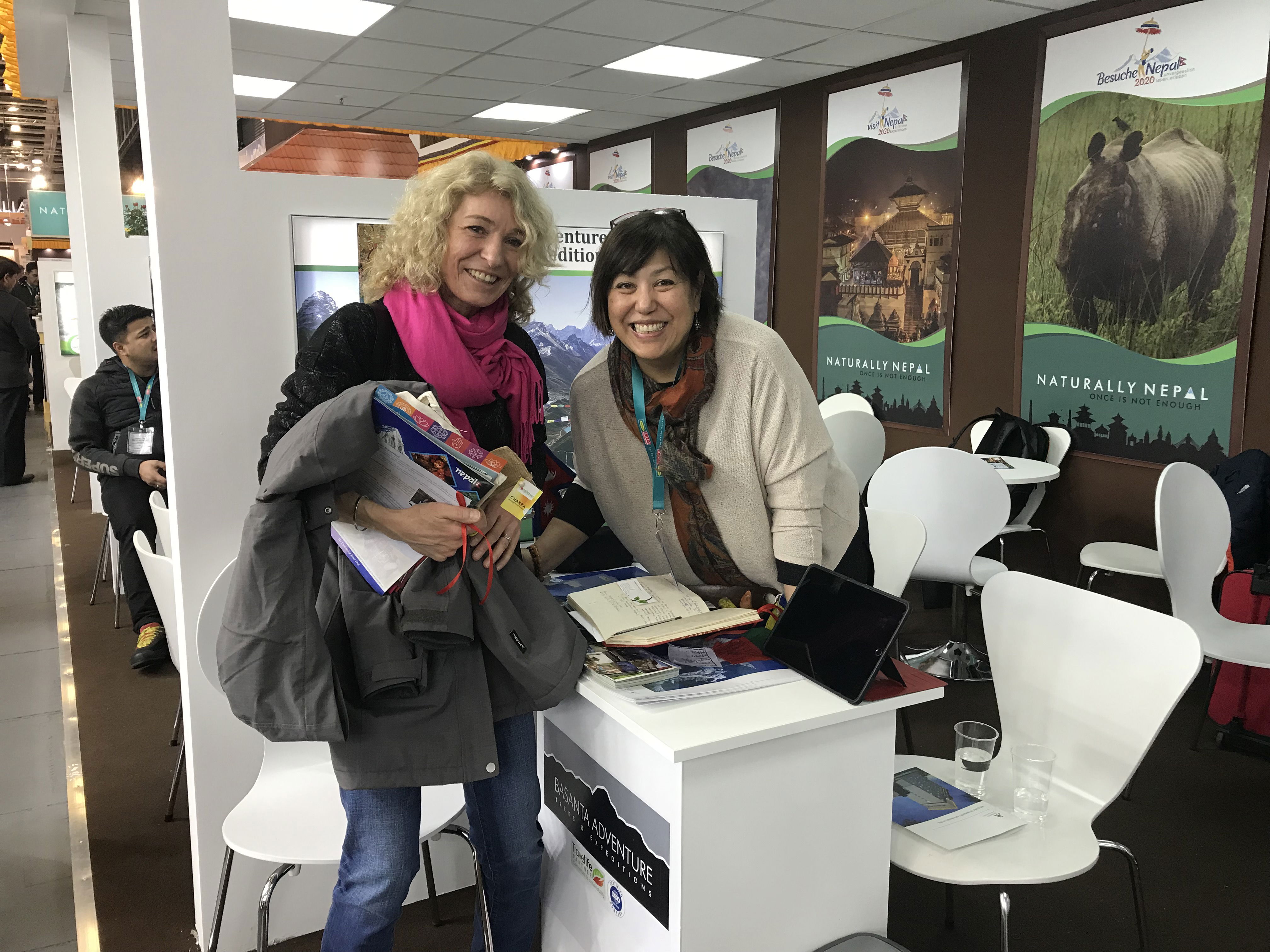  ITB Berlin, Travel show