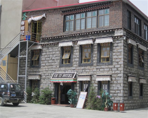 Hotel Yeti (Boutique) Hotel Yeti (Boutique)