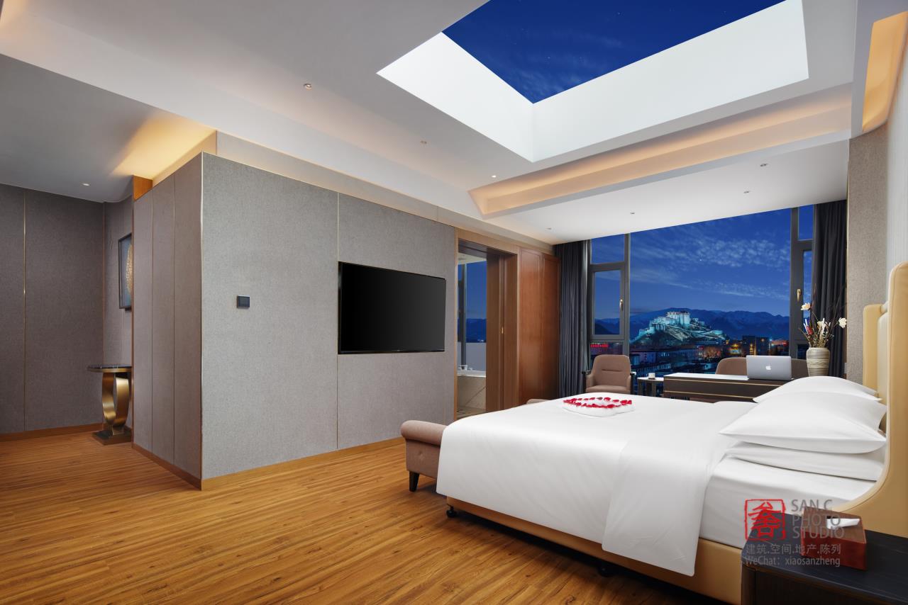 Lhasa Snow Paradise International Hotel (Snow Heaven)