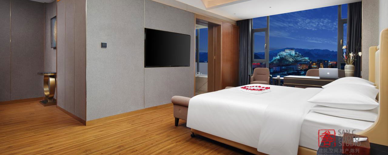 Lhasa Snow Paradise International Hotel (Snow Heaven)