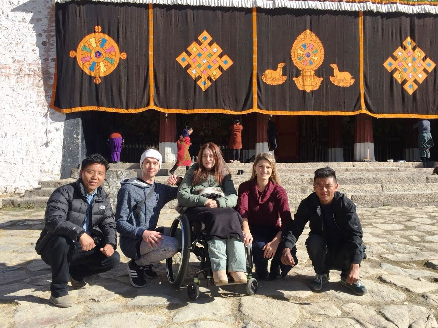 Accessible Tibet Tours - Basanta Tibet
