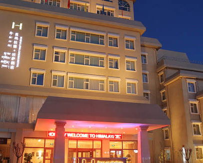 Hotel Himalaya