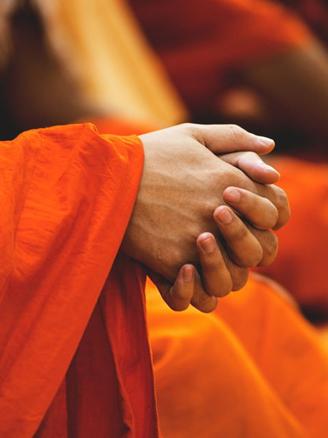 Monks and Monasteries