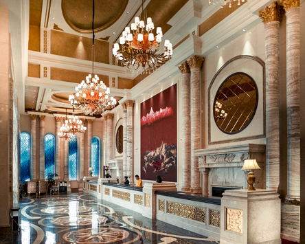 InterContinental Hotel