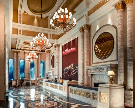 InterContinental Hotel