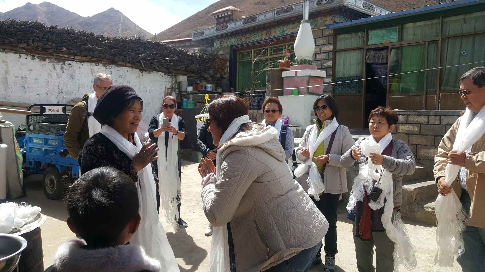 #basantatibet #Sustainable Travel in Tibet