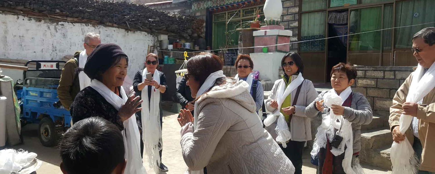 #basantatibet #Sustainable Travel in Tibet