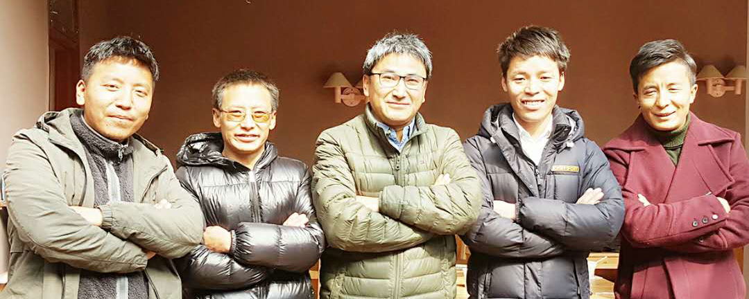 Team Leaders