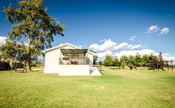 Cedarberg House