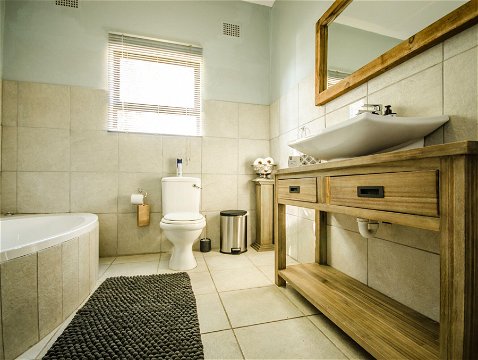 Cederberg House - Bathroom 