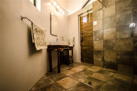 Kasteelberg Cottage - Bathroom 