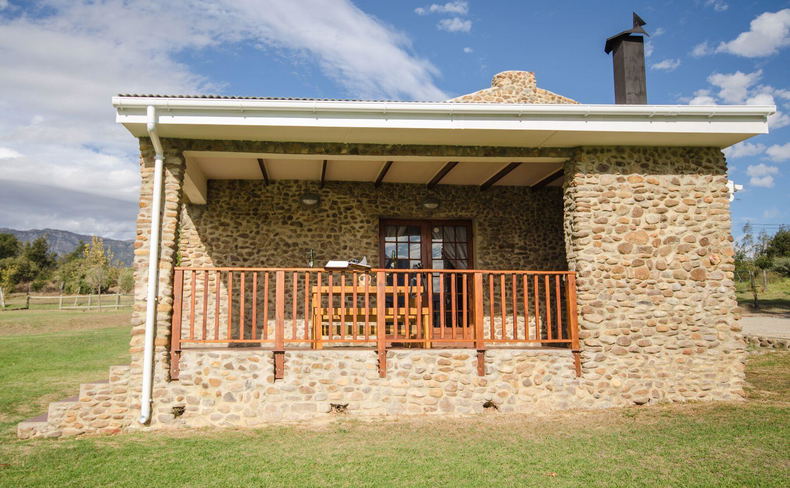 Witzenberg Cottage Witzenberg Cottage