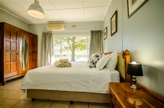 Obiqua House - Bedroom 