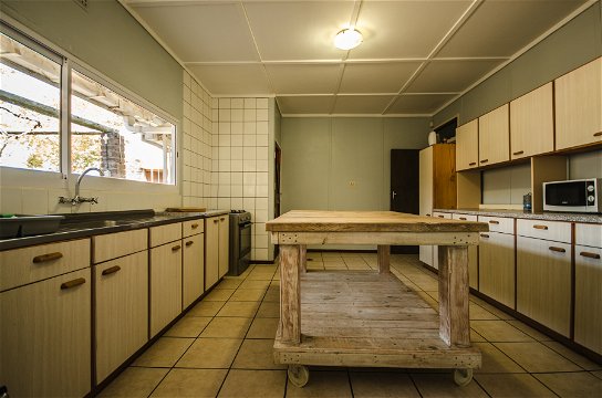 Obiqua House - Kitchen 
