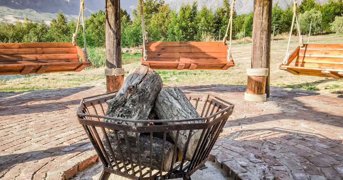 The Boma - Reflections Guest Farm