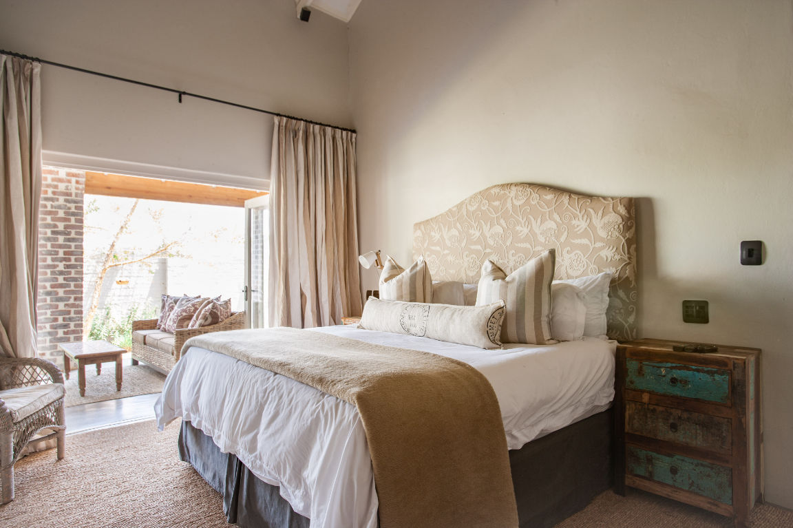 Luxury Accommodation and Spa from R500 pps