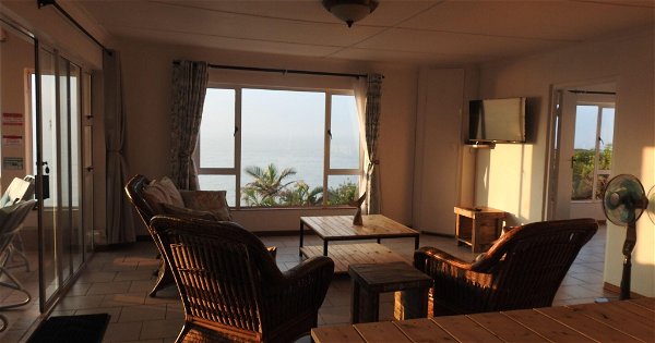 On the Ocean Self Catering Accommodation in Bluff Durban