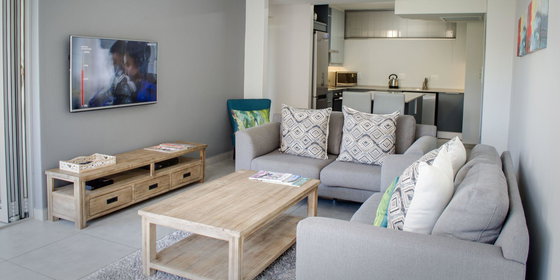 About the Apartment