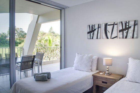 Second bedroom