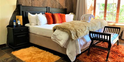 Sunflower Deluxe Twin Suite