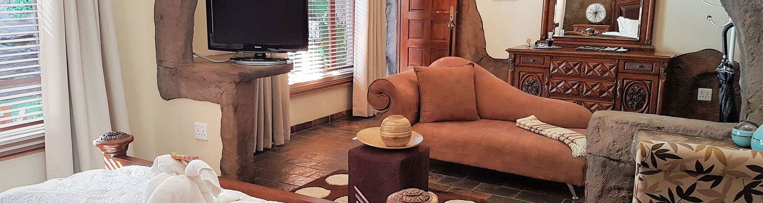 Mother of Pearl Deluxe Suite @61OnIreland