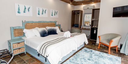 Rock House Standard Twin