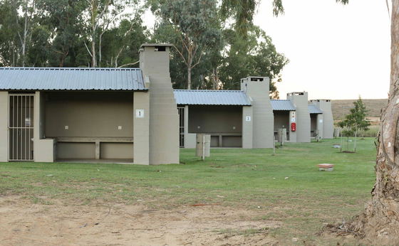 Luxury Campsites 