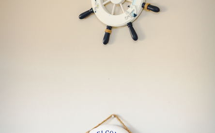 In The Navy Cottage