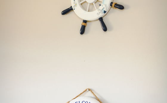 In The Navy Cottage