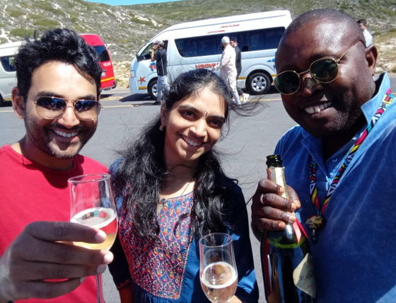 Into Tours Cape Town accredited South African Tourist Guide 