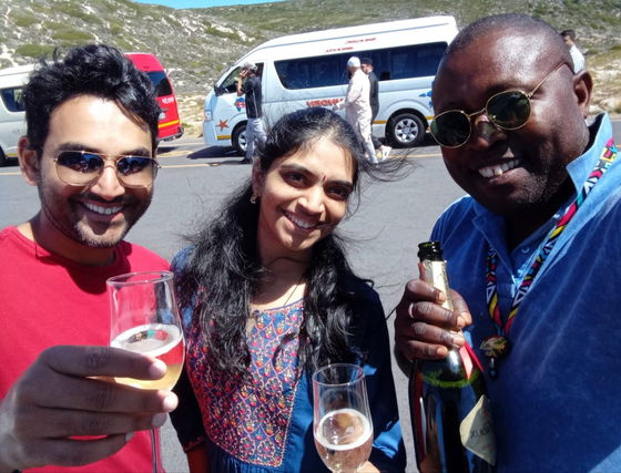 Into Tours Cape Town accredited South African Tourist Guide 