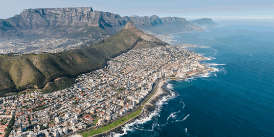 Cape Town Shore Excursion: Table Mountain, Penguins & Cape Point Tour 