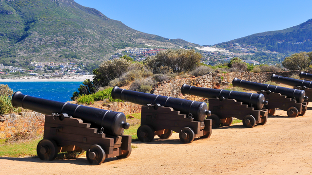 Chapman's Peak Drive – Marvel at the Stunning Coastal Views and Dramatic Cliffs Along One of the World’s Most Scenic Drives