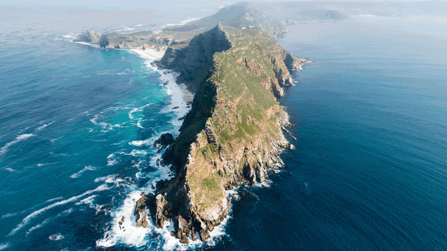 Majestic Views from Cape Point – Stand at the Edge of the World and Marvel at the Ocean