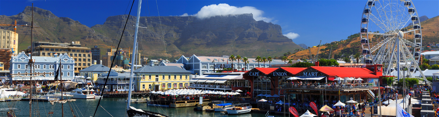 Experience Cape Town's highlights