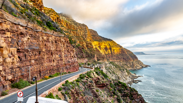 Breathtaking Views from Chapman’s Peak Drive – Experience Cape Town’s Scenic Coastal Road