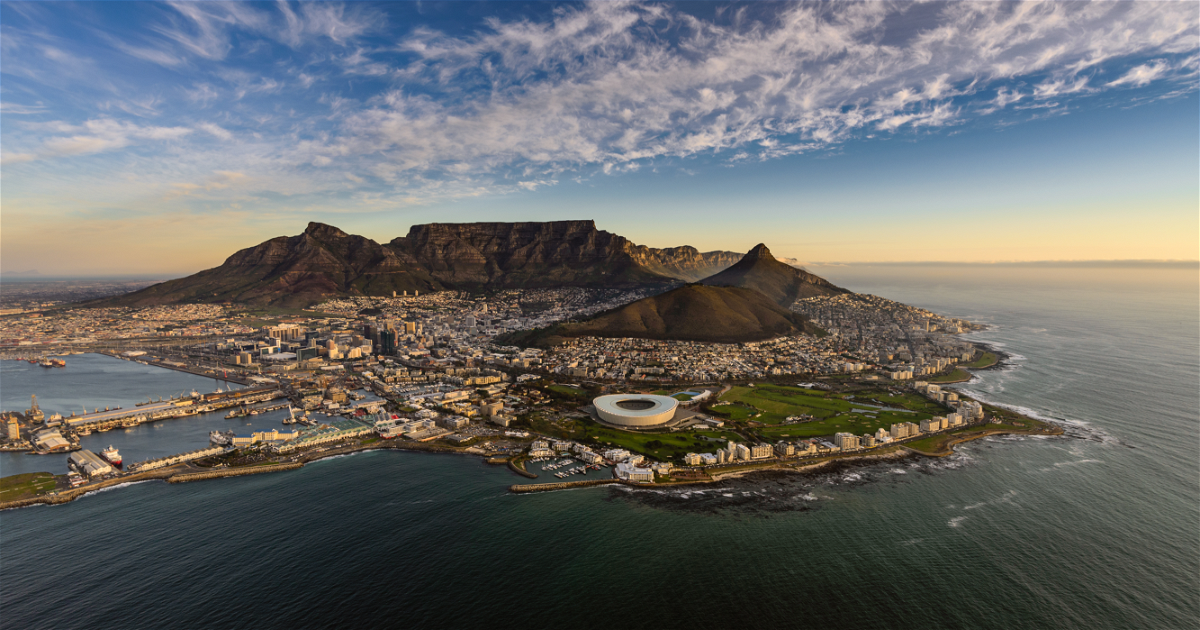 Discover Table Mountain Cape Town s Iconic Landmark Into Tours