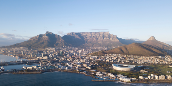 Cape Town City Tour (Table Mountain, Boulders Penguins & Wine)