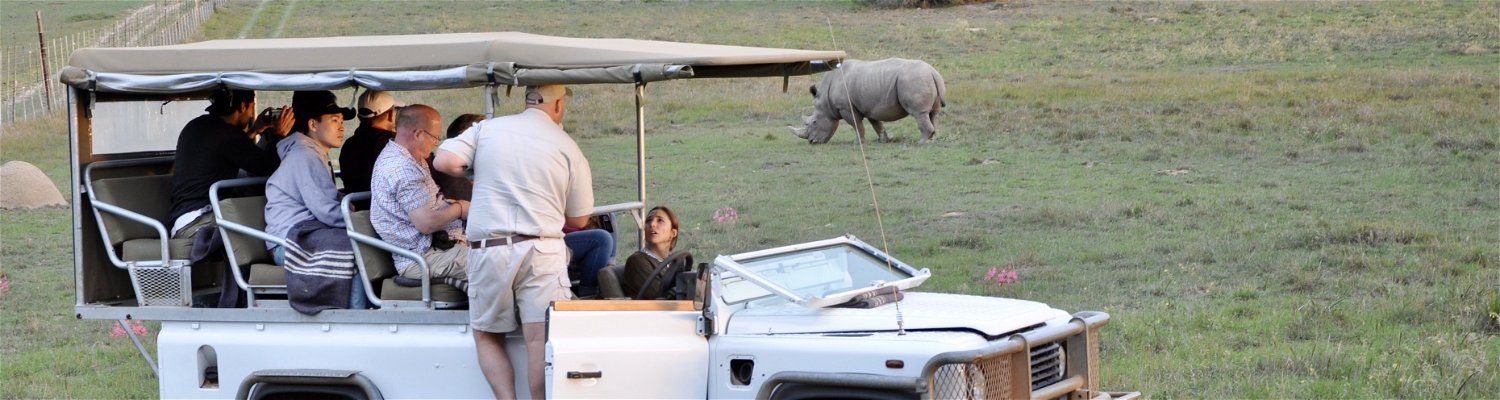 South African Safaris 