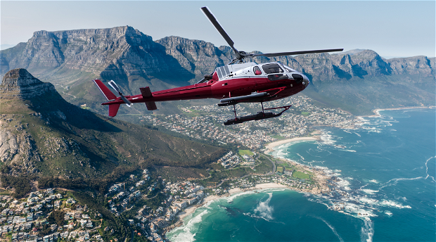 Helicopter flight and ride in Cape Town, Helicopter flight over the Mother City, cape town tours to V&A Waterfront, Robben Island Tours, Cape Town Tours, Cape Point Tours, Table Mountain Tours, Boat rides in V&A Waterfront, helicopter tours 