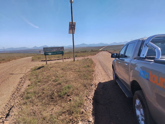 Bumpy roads? No problem! Adventure in comfort with our Into Tours Ranger.