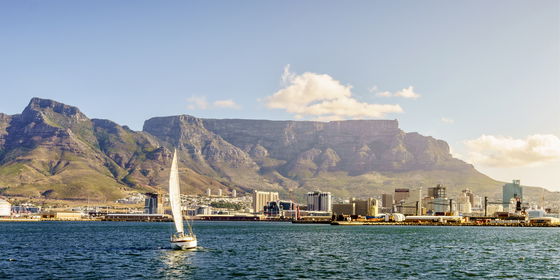 Cape Town Shore Excursion: Table Mountain, Penguins & Cape Point