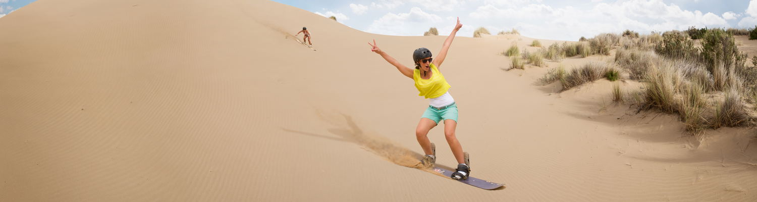 Sandboarding in Port Elizabeth, Sand Dunes in Port Elizabeth, Sand surfing in Port Elizabeth,Adventure travel in Port Elizabeth, Port Elizabeth Tours