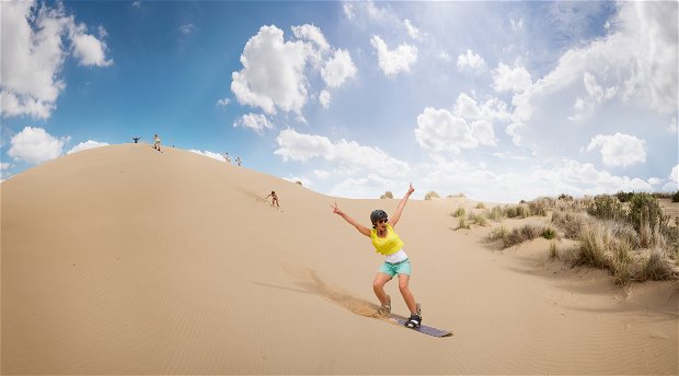 Sandboarding in Port Elizabeth,  Sand Dunes in Port Elizabeth, Sand surfing in Port Elizabeth,Adventure travel in Port Elizabeth, Port Elizabeth Tours 